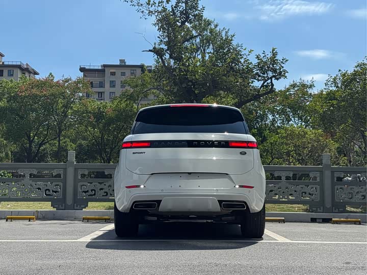 Фото 5 - Land Rover Range Rover Sport