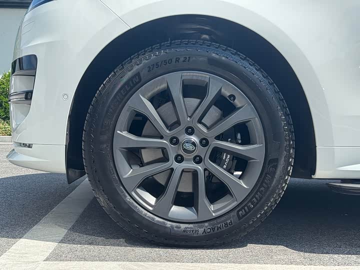 Фото 7 - Land Rover Range Rover Sport