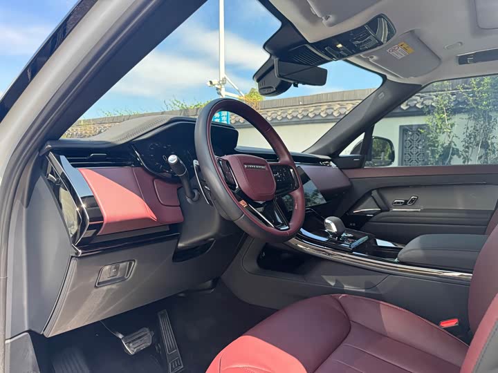 Фото 8 - Land Rover Range Rover Sport