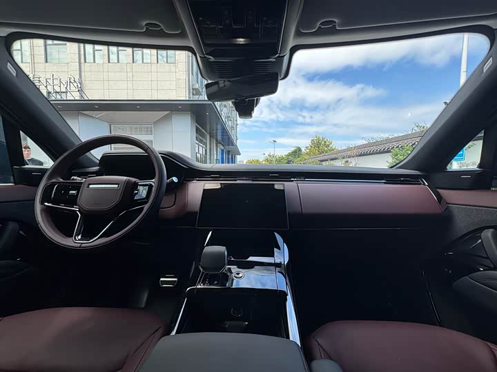 Фото 9 - Land Rover Range Rover Sport