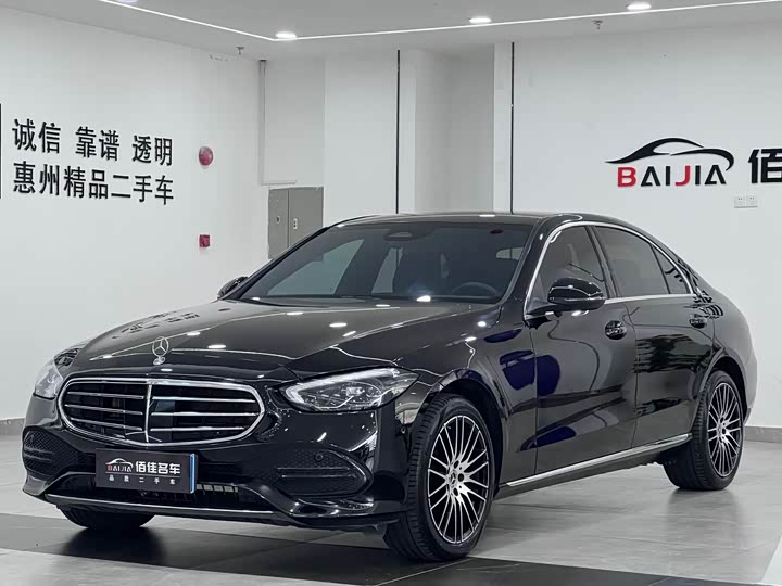 Фото 1 - Mercedes-Benz C-Class