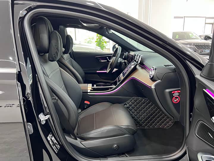 Фото 11 - Mercedes-Benz C-Class