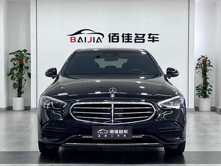 Фото 2 - Mercedes-Benz C-Class