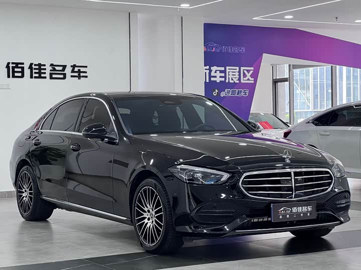 Фото 3 - Mercedes-Benz C-Class