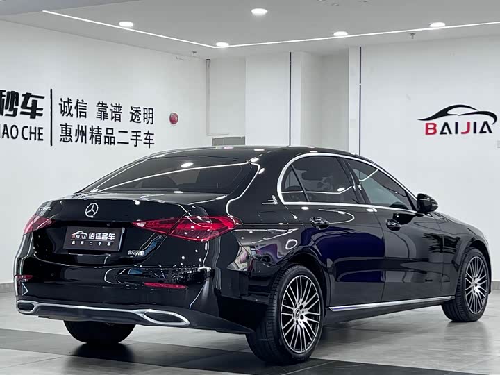 Фото 5 - Mercedes-Benz C-Class