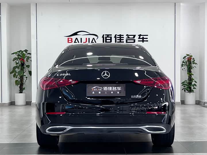 Фото 6 - Mercedes-Benz C-Class