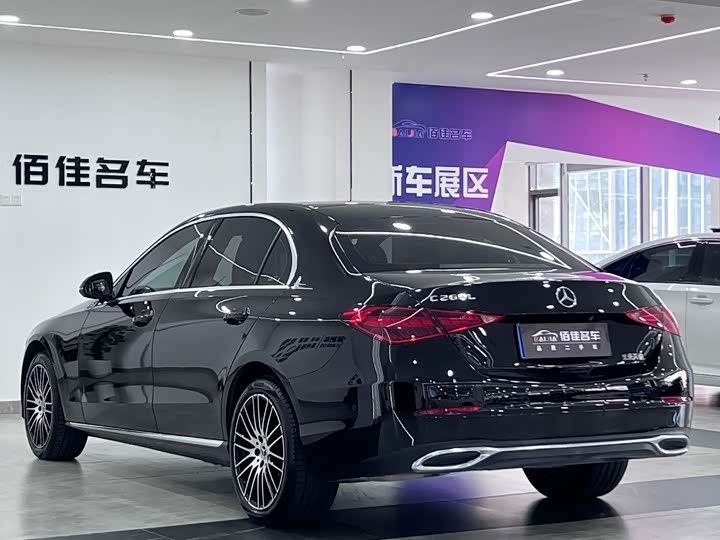 Фото 7 - Mercedes-Benz C-Class