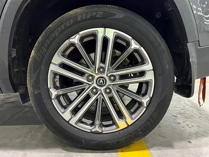 Фото 19 - Changan CS75 Plus