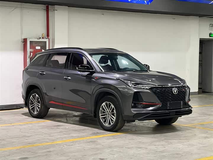Фото 3 - Changan CS75 Plus