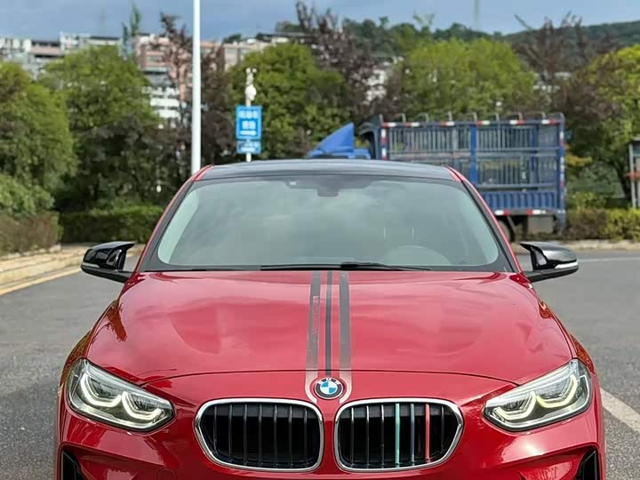 Фото 3 - BMW 1 Series