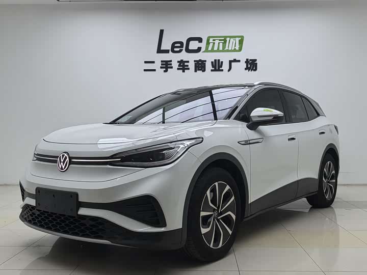 Фото 1 - Volkswagen ID.4 X