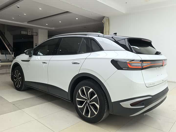 Фото 12 - Volkswagen ID.4 X