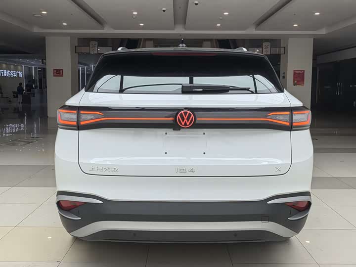 Фото 13 - Volkswagen ID.4 X