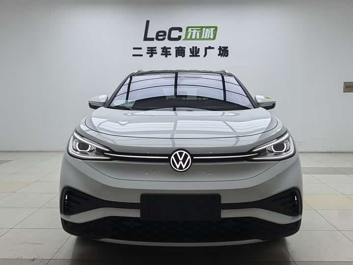 Фото 2 - Volkswagen ID.4 X