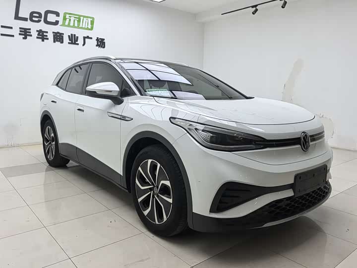 Фото 3 - Volkswagen ID.4 X