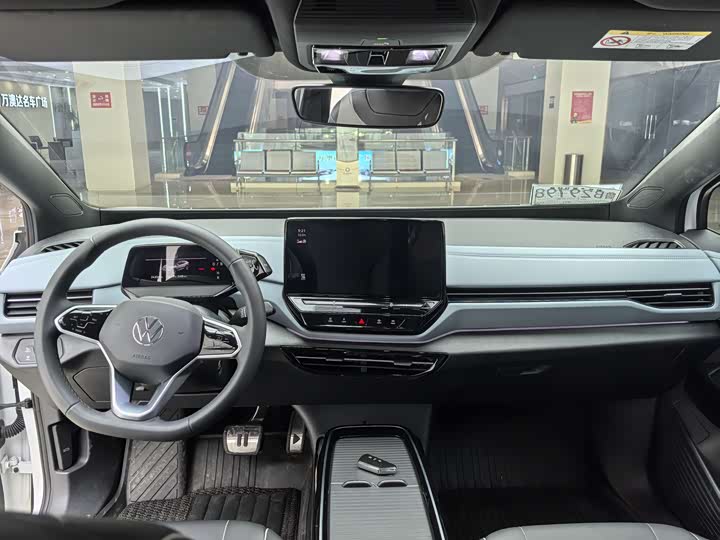 Фото 9 - Volkswagen ID.4 X