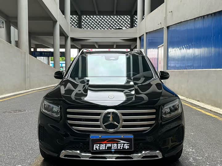 Фото 2 - Mercedes-Benz GLB-Class