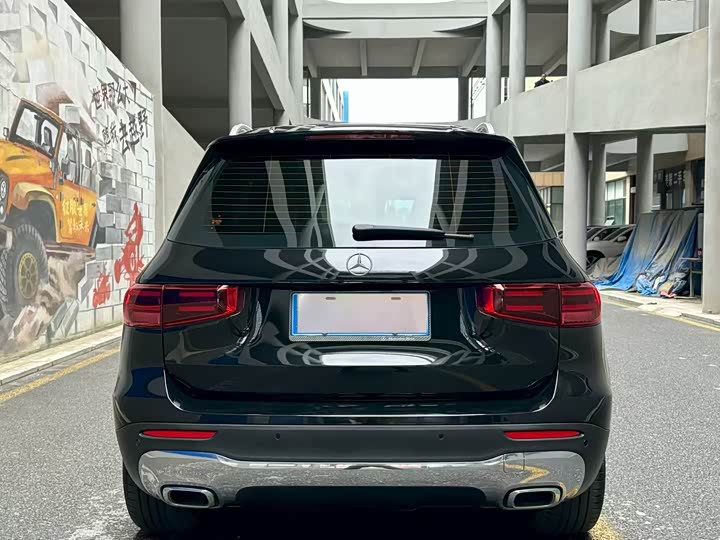 Фото 3 - Mercedes-Benz GLB-Class