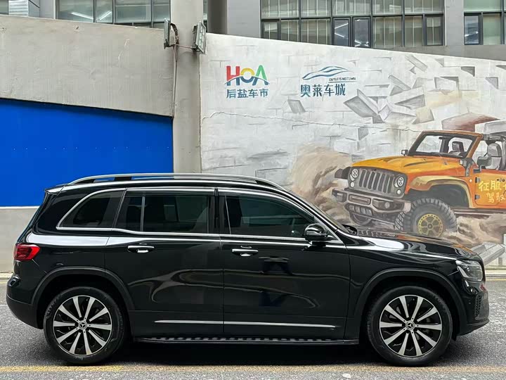 Фото 5 - Mercedes-Benz GLB-Class