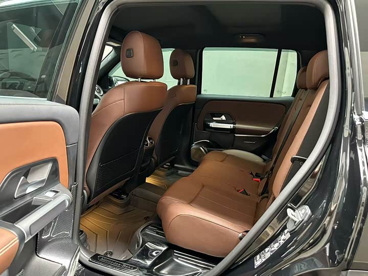 Фото 8 - Mercedes-Benz GLB-Class