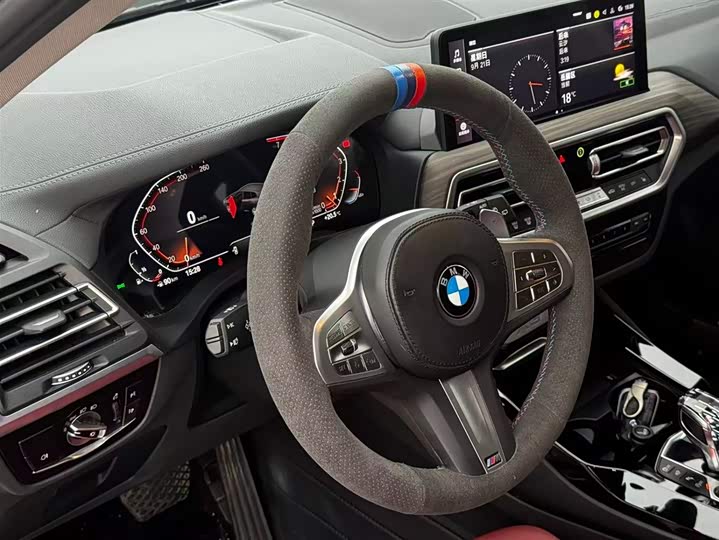 Фото 10 - BMW X3