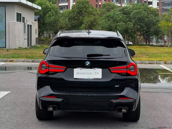 Фото 14 - BMW X3