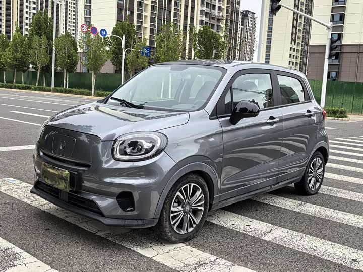 Фото 1 - Leapmotor T03