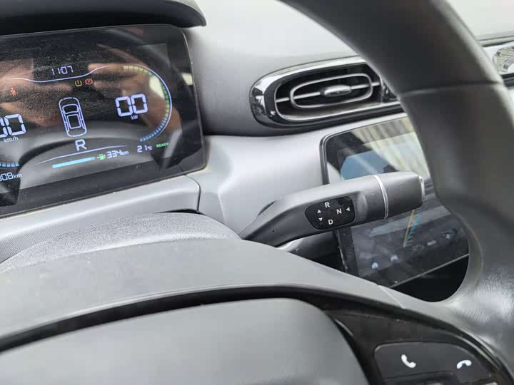 Фото 11 - Leapmotor T03