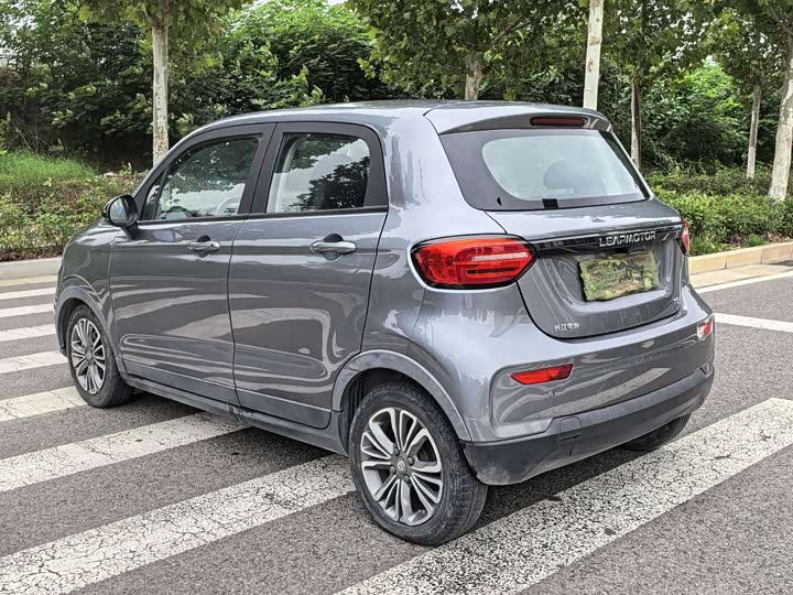 Фото 18 - Leapmotor T03