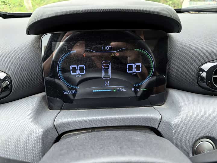 Фото 8 - Leapmotor T03