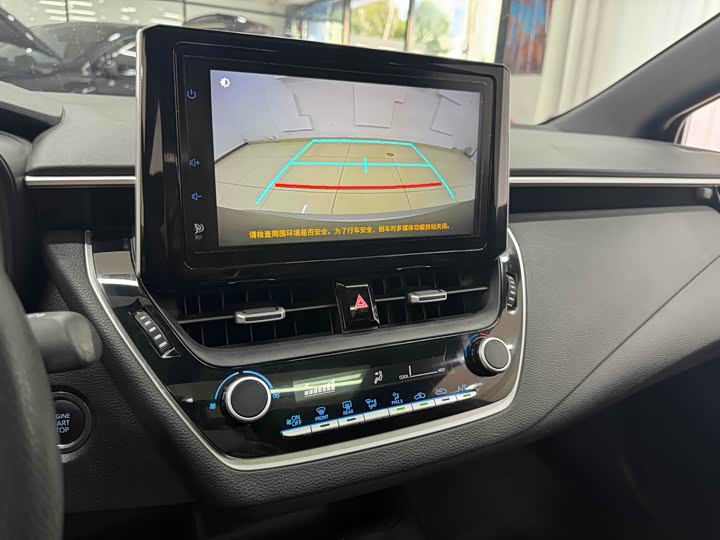 Фото 12 - Toyota Levin