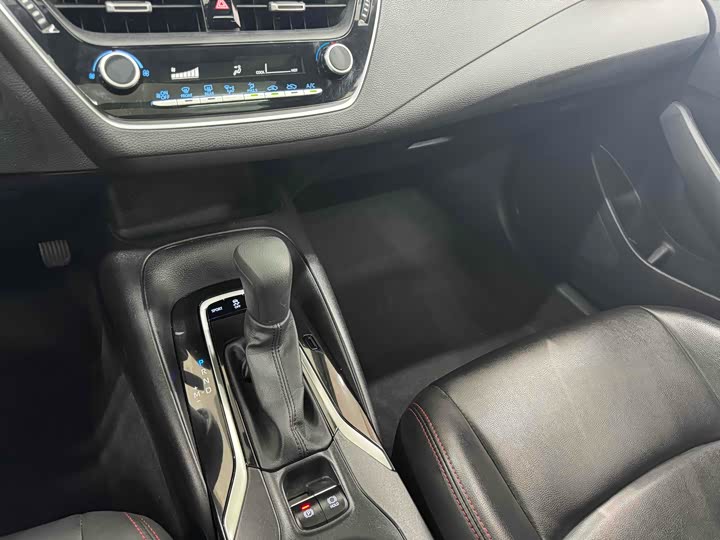 Фото 13 - Toyota Levin