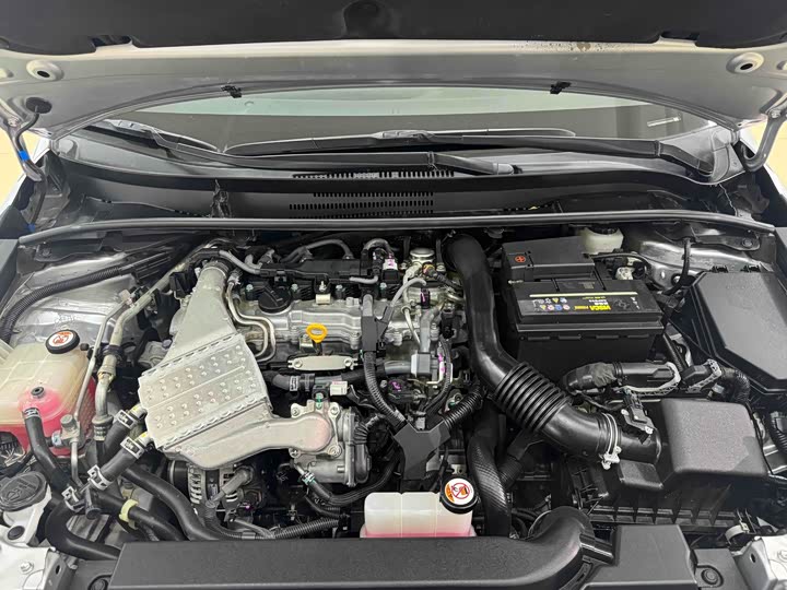 Фото 18 - Toyota Levin