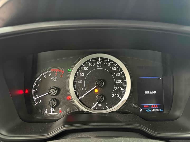 Фото 22 - Toyota Levin