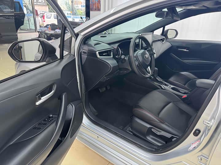 Фото 7 - Toyota Levin