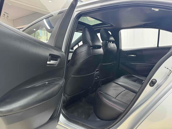 Фото 8 - Toyota Levin