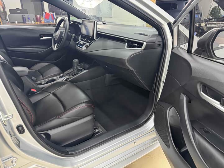 Фото 9 - Toyota Levin