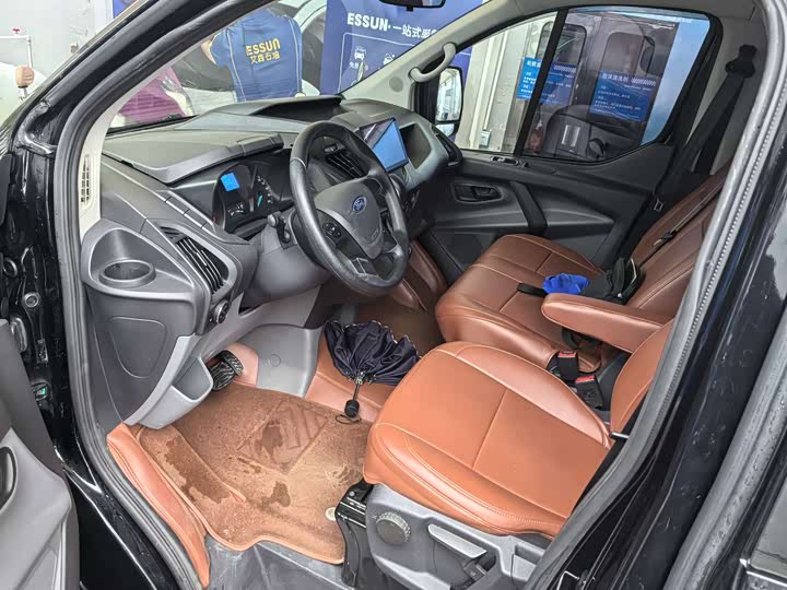 Фото 6 - Ford Transit