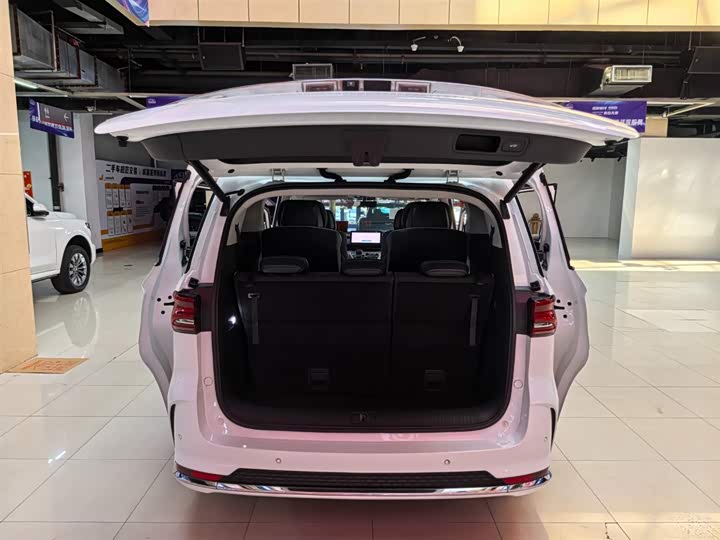 Фото 18 - Roewe iMax 8