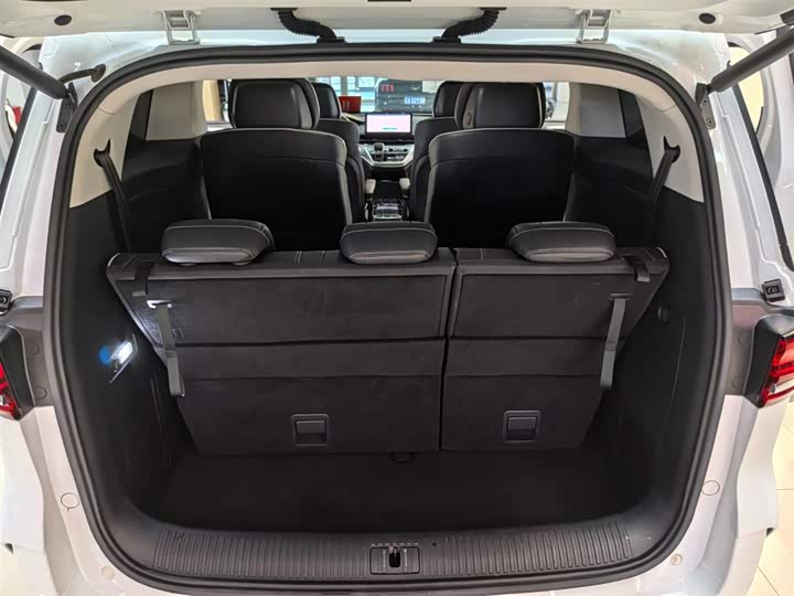 Фото 19 - Roewe iMax 8