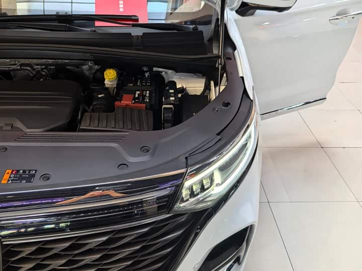 Фото 24 - Roewe iMax 8