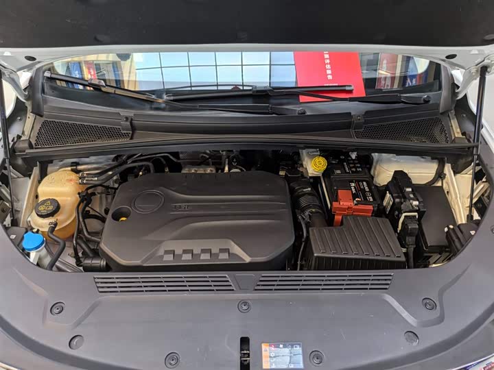 Фото 26 - Roewe iMax 8