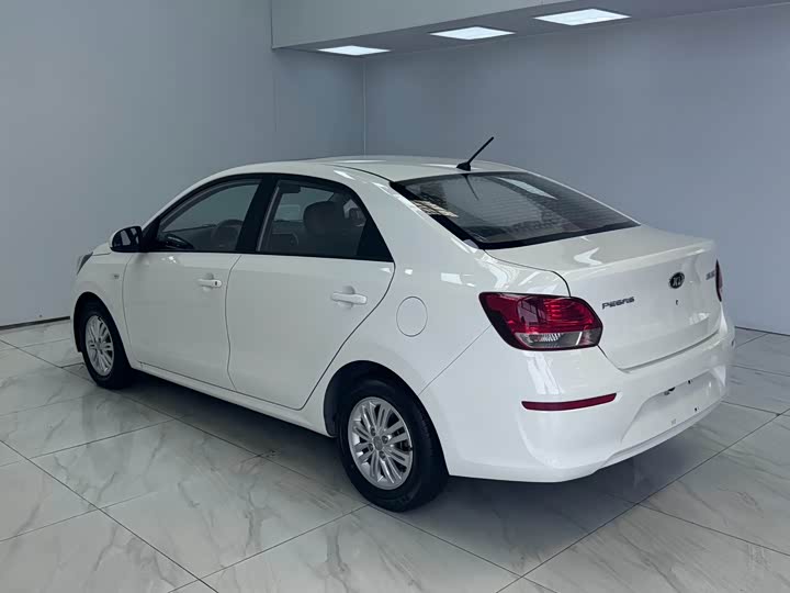 Фото 4 - Kia Pegas