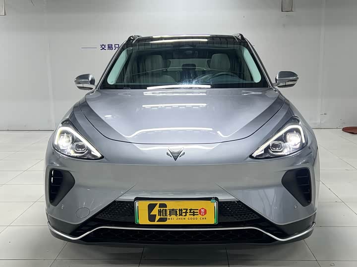 Фото 2 - BAIC Arcfox Alpha T