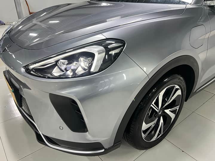 Фото 4 - BAIC Arcfox Alpha T