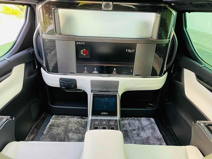 Фото 16 - Lexus LM