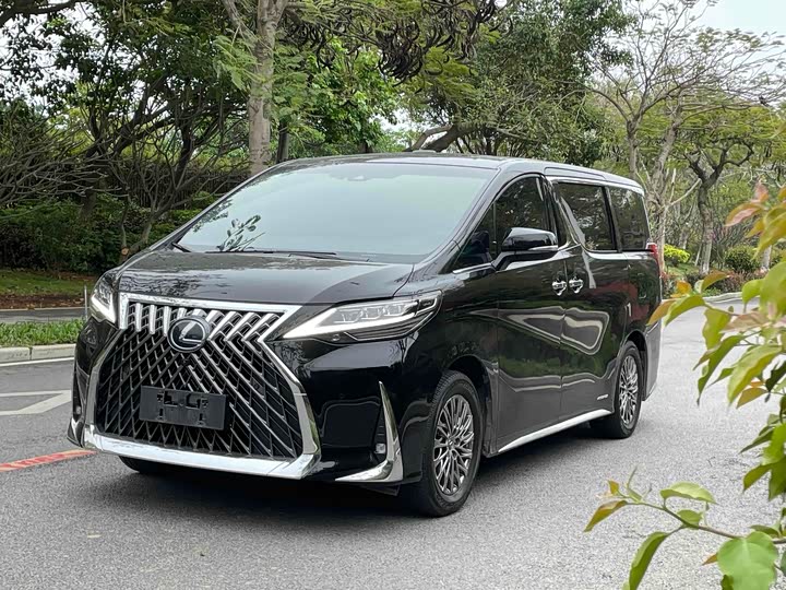 Фото 3 - Lexus LM