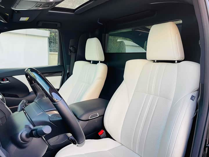 Фото 7 - Lexus LM