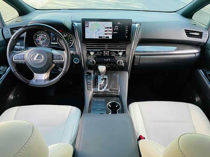 Фото 8 - Lexus LM