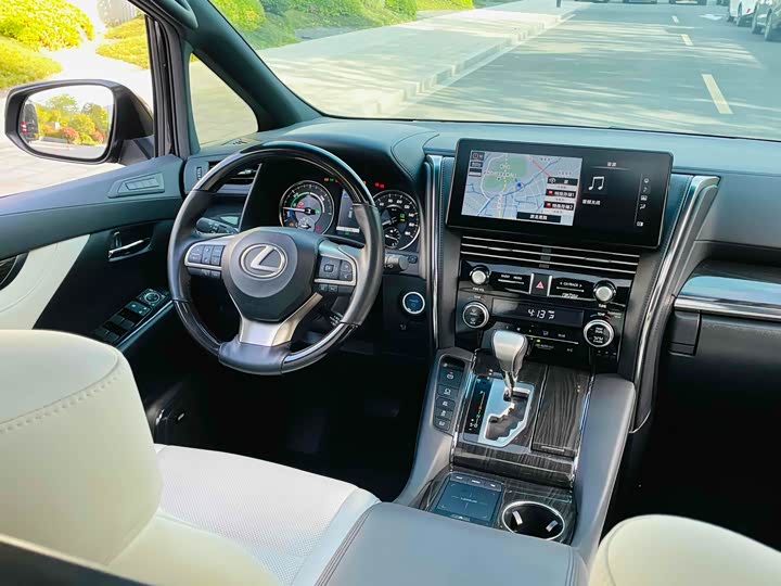 Фото 9 - Lexus LM